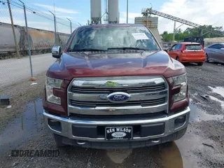 2017 Ford F-150 XL with VIN 1FTEW1EF8HFA19721, listed as a IAAI auction lot 42670951 with 201,515 mi miles and . Bid and sale history available at DreamBid. Image 12.