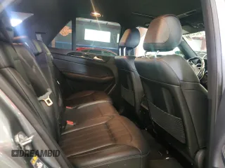 2018 Mercedes-Benz GLE 350 with VIN 4JGDA5HB6JB063641, listed as a Copart auction lot 64249965 with 120,850 mi miles and Clean title. Bid and sale history available at DreamBid. Image 11.