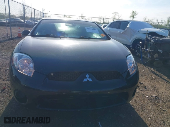 2008 Mitsubishi Eclipse GS z VIN 4A3AK24F78E007791, wystawiony jako IAAI lot #42094818 z przebiegiem 187 921 mil mil oraz . Historia ofert i sprzedaży dostępna na DreamBid. Obrazek 12.