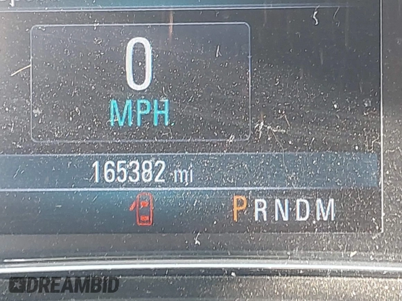 2015 Buick Regal Premium I with VIN 2G4GN5EXXF9158438, listed as a IAAI auction lot 42527386 with 165,382 mi miles and . Bid and sale history available at DreamBid. Image 16.