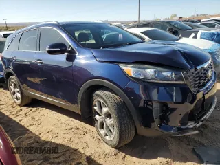 2019 Kia Sorento EX Sport с VIN 5XYPH4A5XKG601471, выставлен на аукционе Copart как лот 49801835 с пробегом 67 833 миль миль и Списание • Salvage title. История ставок и продаж доступна на DreamBid. Изображение 4.