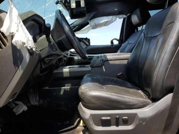 2012 Ford F-250 XL with VIN 1FT7W2BT3CEC29313, listed as a Copart auction lot 59520865 with 171,911 mi miles and Salvage title. Bid and sale history available at DreamBid. Image 7.