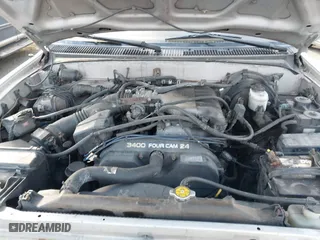 1998 Toyota 4Runner Limited with VIN JT3HN87R6W0137495, listed as a IAAI auction lot 41652722 with 322,165 mi miles. Bid and sale history available at carsss.com. Image 10.
