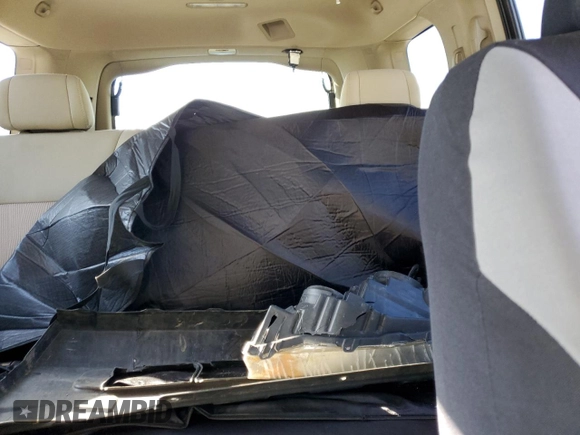2009 Honda Pilot EX with VIN 5FNYF48459B001837, listed as a Copart auction lot 42223455 with Not Provided miles and Salvage Title. Bid and sale history available at carsss.com. Image 10.