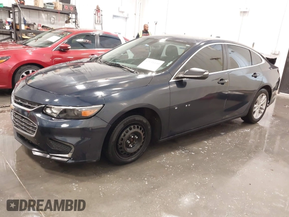 2016 Chevrolet Malibu LT with VIN 1G1ZE5ST0GF292018, listed as a IAAI auction lot 42131140 with 202,541 mi miles and . Bid and sale history available at DreamBid. Image 18.