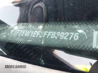 2015 Ford F-150 XLT z VIN 1FTEW1EF3FFB39276, wystawiony jako IAAI lot #42126683 z przebiegiem 162 250 mil mil oraz . Historia ofert i sprzedaży dostępna na DreamBid. Obrazek 9.