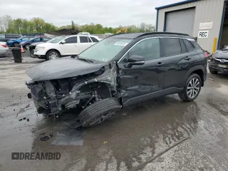 2025 Toyota Corolla Cross XLE с VIN 7MUDAABG4SV131498, выставлен на аукционе Copart как лот 54850435 с пробегом 324 миль миль и Списание • Salvage title. История ставок и продаж доступна на DreamBid. Изображение 1.