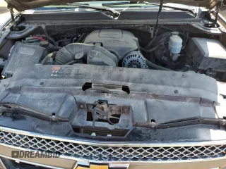 2013 Chevrolet Suburban LT with VIN 1GNSCJE07DR104489, listed as a Copart auction lot 60844784 with 185,420 mi miles and Salvage Title. Bid and sale history available at carsss.com. Image 12.