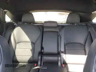 2023 Infiniti QX55 Essential with VIN 3PCAJ5KR7PF115801, listed as a Copart auction lot 48734335 with 20,898 mi miles and Salvage title. Bid and sale history available at DreamBid. Image 10.