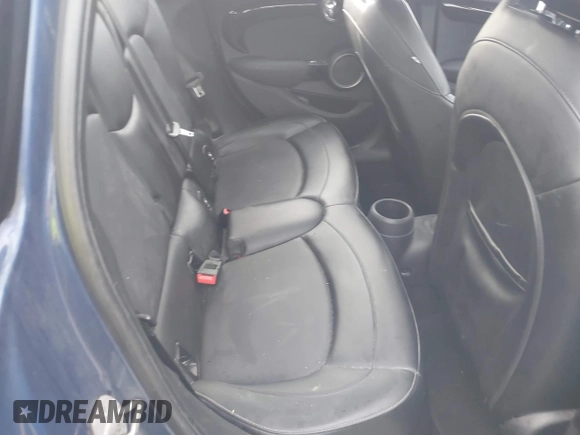 2015 MINI Hardtop 4 Door S with VIN WMWXU3C58FT892238, listed as a IAAI auction lot 41104432 with 156,722 mi miles and . Bid and sale history available at DreamBid. Image 8.