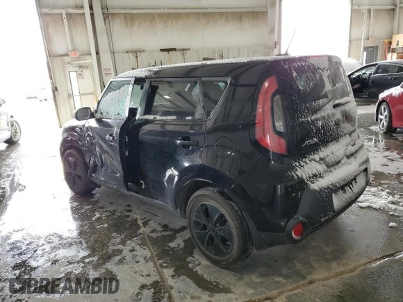 2014 Kia Soul with VIN KNDJN2A20E7001357, listed as a Copart auction lot 47686465 with 121,085 mi miles and Clean Title. Bid and sale history available at carsss.com. Image 2.