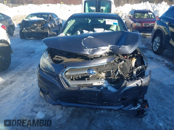 2015 Subaru Legacy 3.6R Limited with VIN 4S3BNEN63F3047762, listed as a IAAI auction lot 41638785 with 95,290 mi miles. Bid and sale history available at carsss.com. Image 11.