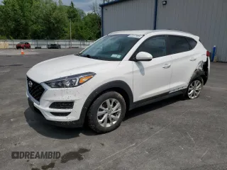 2020 Hyundai Tucson Value z VIN KM8J3CA48LU200549, wystawiony jako Copart lot #60317905 z przebiegiem 47 897 mil mil oraz Szkoda całkowita • Salvage title. Historia ofert i sprzedaży dostępna na DreamBid. Obrazek 1.