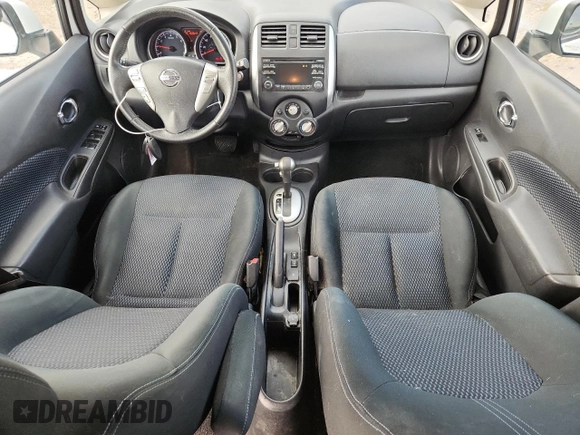 2014 Nissan Note S with VIN 3N1CE2CP9EL373392, listed as a Copart auction lot 62745545 with 82,647 mi miles and Clean title. Bid and sale history available at DreamBid. Image 8.