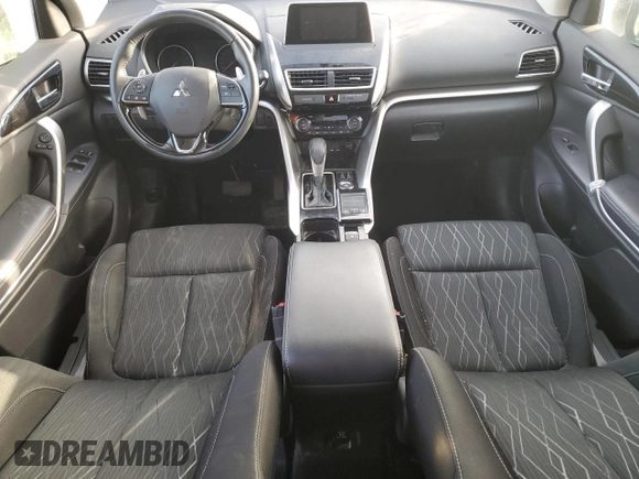 2020 Mitsubishi Eclipse Cross LE z VIN JA4AT4AA5LZ610674, wystawiony jako Copart lot #87817785 z przebiegiem Nie podano mil oraz Czysty tytuł • Clean title. Historia ofert i sprzedaży dostępna na DreamBid. Obrazek 8.