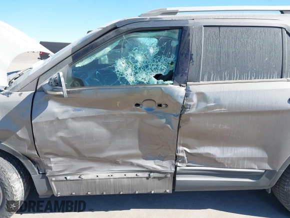 2012 Ford Explorer XLT with VIN 1FMHK7D9XCGA44111, listed as a IAAI auction lot 41844218 with 185,361 mi miles and . Bid and sale history available at DreamBid. Image 6.