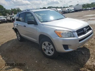 2012 Toyota RAV4 with VIN 2T3BF4DV1CW254109, listed as a Copart auction lot 61605515 with Not provided miles and Clean title. Bid and sale history available at DreamBid. Image 4.
