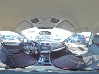 2016 Subaru Legacy 2.5i with VIN 4S3BNBA60G3044839, listed as a Copart auction lot 41841735 with 51,244 mi miles and Salvage Title. Bid and sale history available at carsss.com. Image 14.