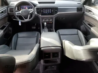 2021 Volkswagen Atlas SEL with VIN 1V2EE2CA2MC211159, listed as a Copart auction lot 87508525 with 44,127 mi miles and Salvage title. Bid and sale history available at DreamBid. Image 8.
