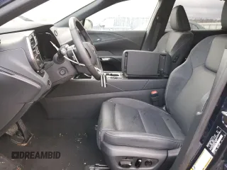2024 Lexus RX with VIN JTJCJMGAXR2010985, listed as a Copart auction lot 49865345 with 2,840 mi miles and Salvage Title. Bid and sale history available at carsss.com. Image 7.