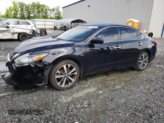2017 Nissan Altima SR z VIN 1N4AL3APXHC146642, wystawiony jako Copart lot #56531475 z przebiegiem 120 930 mil mil oraz Szkoda całkowita • Salvage title. Historia ofert i sprzedaży dostępna na DreamBid. Obrazek 1.