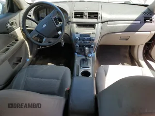 2012 Ford Fusion SE with VIN 3FAHP0HAXCR370569, listed as a Copart auction lot 55242485 with 113,222 mi miles and Clean Title. Bid and sale history available at DreamBid. Image 8.
