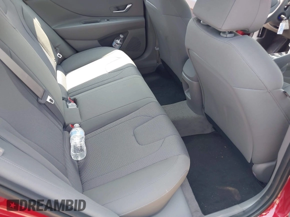 2024 Hyundai Elantra SE with VIN KMHLL4DG7RU844685, listed as a IAAI auction lot 42335520 with 2,534 mi miles and . Bid and sale history available at DreamBid. Image 8.