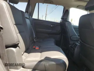 2021 Honda Pilot Special Edition with VIN 5FNYF5H26MB003125, listed as a Copart auction lot 58093325 with 55,575 mi miles and Salvage title. Bid and sale history available at DreamBid. Image 11.