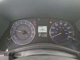 2011 Infiniti EX Journey с VIN JN1AJ0HRXBM851337, выставлен на аукционе Copart как лот 54880275 с пробегом 216 360 миль миль и Списание • Salvage title. История ставок и продаж доступна на DreamBid. Изображение 9.