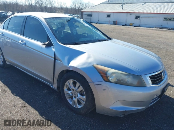 2009 Honda Accord LX-P with VIN 1HGCP26419A022337, listed as a IAAI auction lot 41859814 with 167,439 mi miles and . Bid and sale history available at DreamBid. Image 6.