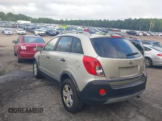 2014 Chevrolet Captiva Sport LS with VIN 3GNAL2EK8ES591316, listed as a IAAI auction lot 40024302 with 154,721 mi miles and . Bid and sale history available at DreamBid. Image 3.