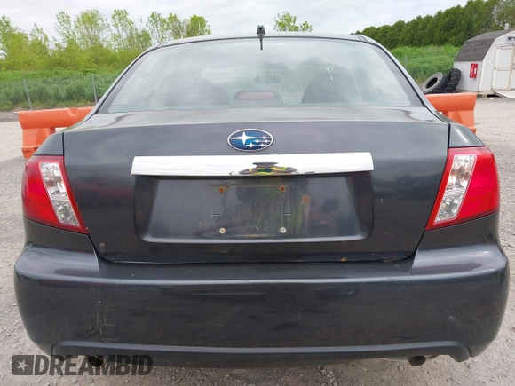 2011 Subaru Impreza Premium with VIN JF1GE6B69BH516260, listed as a IAAI auction lot 42309274 with 125,688 mi miles and . Bid and sale history available at DreamBid. Image 16.