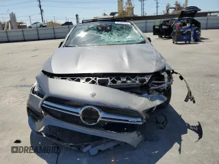 2021 Mercedes-Benz CLA 35 AMG with VIN W1K5J5BB2MN222438, listed as a Copart auction lot 62504253 with 20,277 mi miles and . Bid and sale history available at DreamBid. Image 5.