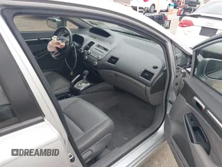 2010 Honda Civic EX-L z VIN 2HGFA1F95AH315622, wystawiony jako IAAI lot #41517927 z przebiegiem 31 654 mil mil oraz . Historia ofert i sprzedaży dostępna na DreamBid. Obrazek 5.