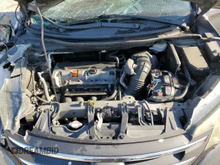 2014 Honda CR-V EX z VIN 2HKRM4H54EH631525, wystawiony jako Copart lot #72913204 z przebiegiem 125 262 mil mil oraz Szkoda całkowita • Salvage title. Historia ofert i sprzedaży dostępna na DreamBid. Obrazek 13.