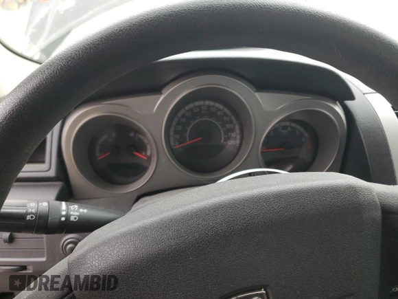 2010 Dodge Avenger SXT with VIN 1B3CC4FB7AN131405, listed as a Copart auction lot 46042455 with Not provided miles and Salvage title. Bid and sale history available at DreamBid. Image 9.