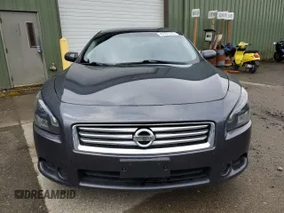 2013 Nissan Maxima SV with VIN 1N4AA5AP2DC831357, listed as a Copart auction lot 49507355 with 206,941 mi miles and Clean title. Bid and sale history available at DreamBid. Image 5.