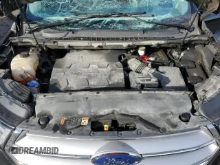 2018 Ford Edge SEL with VIN 2FMPK4J80JBB68656, listed as a Copart auction lot 48152725 with 36,276 mi miles and Salvage Title. Bid and sale history available at carsss.com. Image 12.
