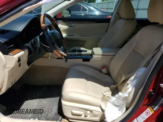 2013 Lexus ES 300h z VIN JTHBW1GG3D2020428, wystawiony jako Copart lot #55995225 z przebiegiem 128 225 mil mil oraz Szkoda całkowita • Salvage title. Historia ofert i sprzedaży dostępna na DreamBid. Obrazek 7.