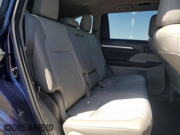 2014 Toyota Highlander LE z VIN 5TDBKRFH2ES070222, wystawiony jako Copart lot #52107425 z przebiegiem 160 610 mil mil oraz Szkoda całkowita • Salvage title. Historia ofert i sprzedaży dostępna na DreamBid. Obrazek 12.