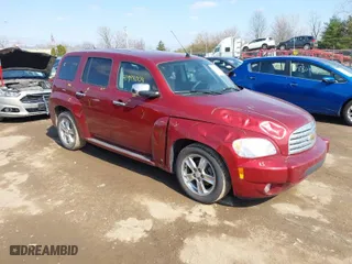 2009 Chevrolet HHR LT w/1LT with VIN 3GNCA23BX9S527933, listed as a IAAI auction lot 41898008 with NaN miles. Bid and sale history available at carsss.com. Image 1.