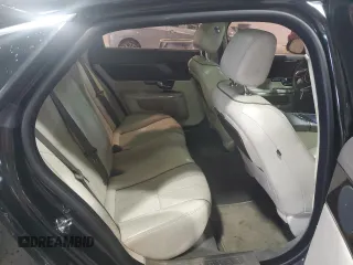2011 Jaguar XJ XJL with VIN SAJWA2GB2BLV09830, listed as a Copart auction lot 52162505 with 175,737 mi miles and Clean title. Bid and sale history available at DreamBid. Image 10.