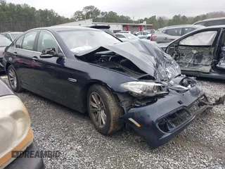 2015 BMW 5 Series 528i z VIN WBA5A5C55FD516330, wystawiony jako IAAI lot #41622021 z przebiegiem 140 455 mil mil oraz . Historia ofert i sprzedaży dostępna na DreamBid. Obrazek 13.