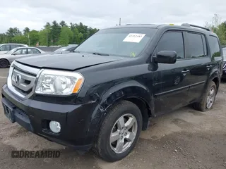 2011 Honda Pilot EX-L z VIN 5FNYF4H77BB029431, wystawiony jako IAAI lot #42312183 z przebiegiem 228 007 mil mil oraz . Historia ofert i sprzedaży dostępna na DreamBid. Obrazek 2.