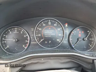 2023 Mazda CX-50 S Preferred Plus with VIN 7MMVABCMXPN118907, listed as a Copart auction lot 61294835 with 26,304 mi miles and Salvage title. Bid and sale history available at DreamBid. Image 9.