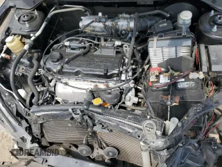2006 Mitsubishi Lancer ES with VIN JA3AJ26E66U062230, listed as a Copart auction lot 53468845 with 146,858 mi miles and Salvage Title. Bid and sale history available at DreamBid. Image 13.