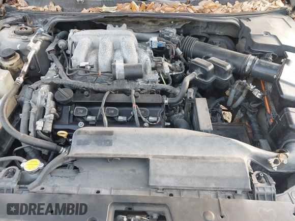 2004 Nissan Maxima SE with VIN 1N4BA41E84C839072, listed as a IAAI auction lot 41781618 with 139,093 mi miles and . Bid and sale history available at DreamBid. Image 10.