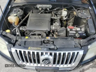 2009 Mercury Mariner Premier z VIN 4M2CU97G29KJ15705, wystawiony jako Copart lot #58233215 z przebiegiem 129 589 mil mil oraz Szkody całkowita. Historia ofert i sprzedaży dostępna na DreamBid. Obrazek 11.