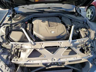 2020 BMW 7 Series 740i xDrive с VIN WBA7T4C07LGF97359, выставлен на аукционе Copart как лот 76987604 с пробегом Не указан миль и Списание • Salvage title. История ставок и продаж доступна на DreamBid. Изображение 11.