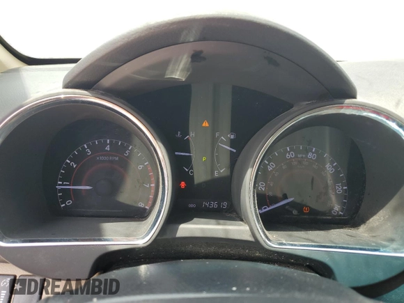 2013 Toyota Highlander with VIN 5TDZA3EH7DS041247, listed as a Copart auction lot 54598755 with 143,619 mi miles and Salvage Title. Bid and sale history available at DreamBid. Image 9.